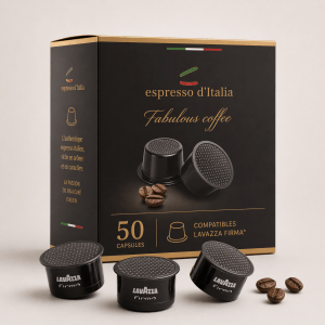 Compatible Lavazza Firma