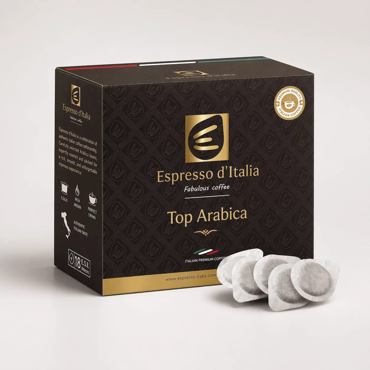 Café Top Arabica Espresso d'Italia