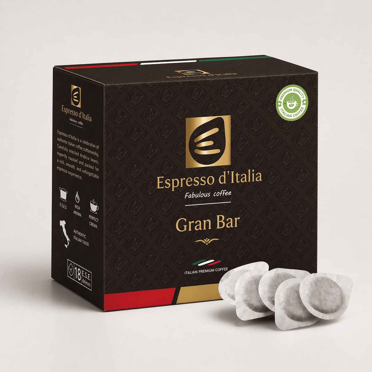 Café Gran Bar Espresso d'Italia