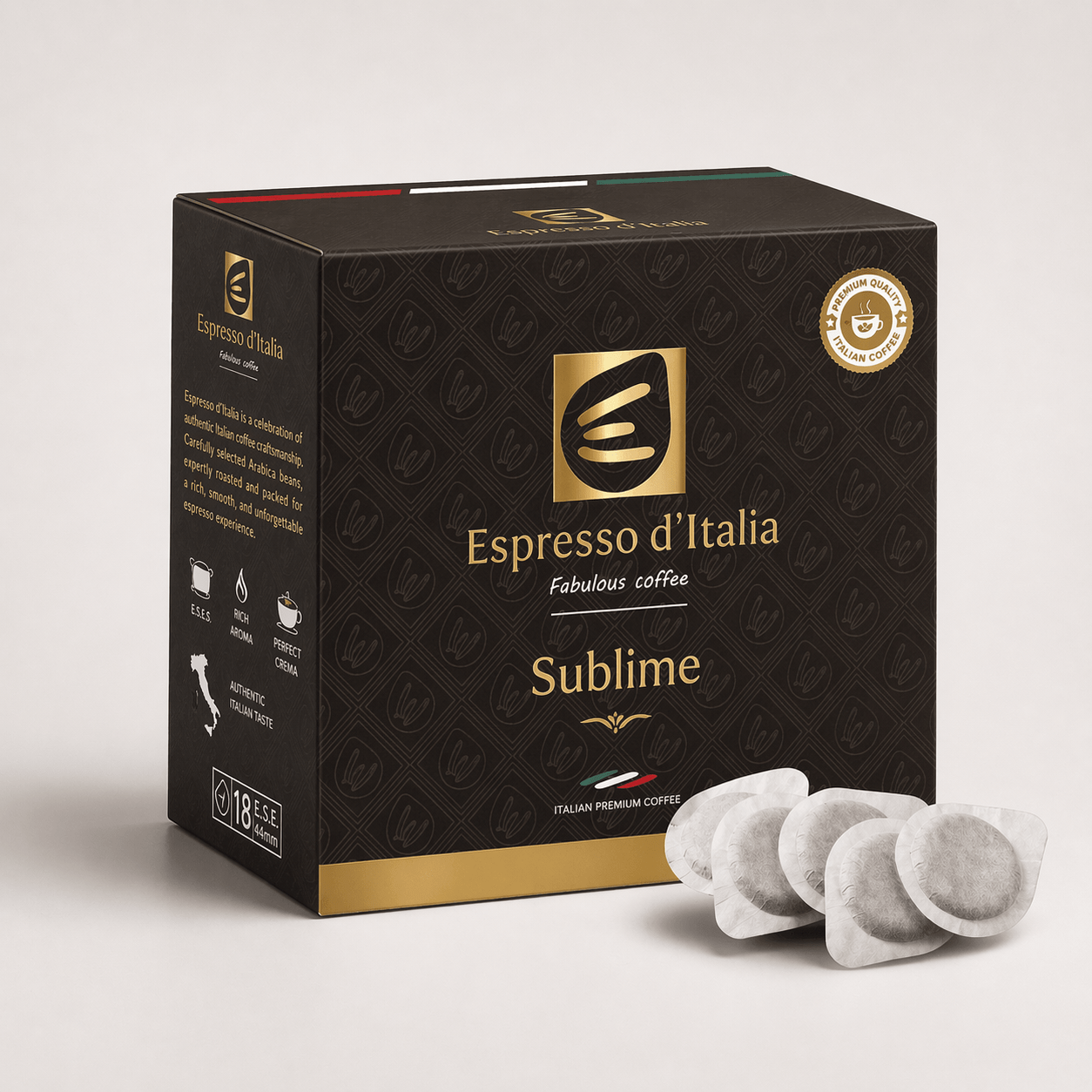 Café Sublime Espresso d'Italia