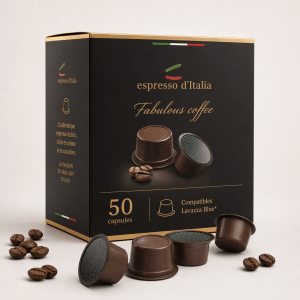 Compatible Lavazza blue